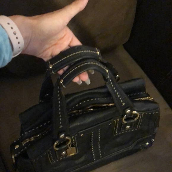 Rare Coach Hamptons Andrea  bag - Picture 2 of 8